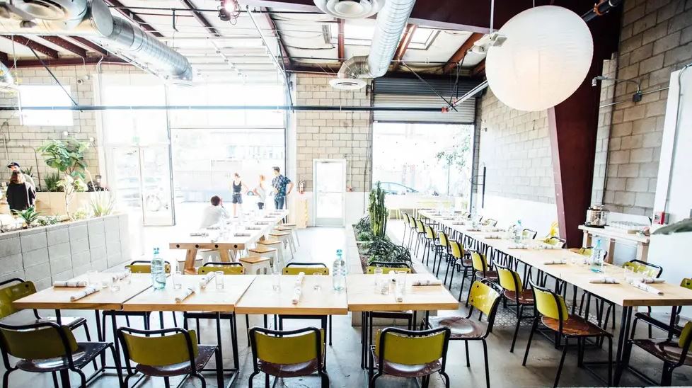 vegan hotel